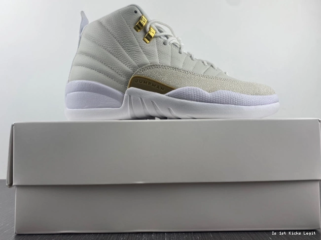 OVO Jordan 873864-102 12 White Retro 0625